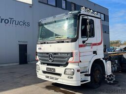 Mercedes-Benz ACTROS 2544 (BOITE AUTO / MP2 / 6X2 / V6)