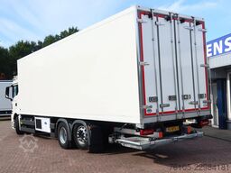MAN TGS 26.360 + klep 6x2 FLOWER TRUCK  Carrier Die...