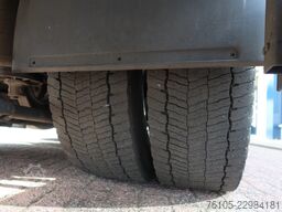 MAN TGS 26.360 + klep 6x2 FLOWER TRUCK  Carrier Die...
