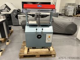 Karl Tranklein ZP 39 two-station hydraulic bookbinding press
