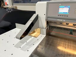 Polar Mohr 78 ED Paper Guillotine