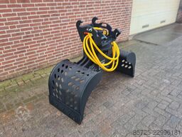  Sloop sorteer grijper