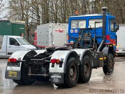 MAN 33.361 DFT 6x4 Hydraulik Oldtimer