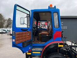 MAN 33.361 DFT 6x4 Hydraulik Oldtimer