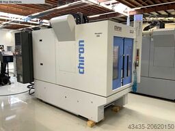 CHIRON DZ12 W High Speed plus