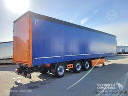 Kögel Curtainsider Standard Staplerhalterung Getränke