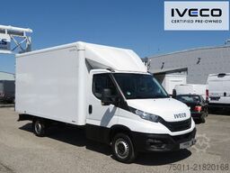 IVECO Daily 35S14HA8 Koffer/Hecktüren Klima, Kamera