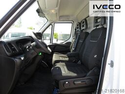 IVECO Daily 35S14HA8 Koffer/Hecktüren Klima, Kamera