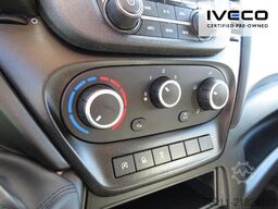 IVECO Daily 35S14HA8 Koffer/Hecktüren Klima, Kamera