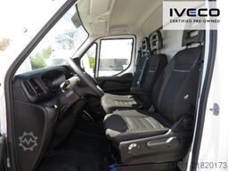 IVECO Daily 35S14HA8 Koffer/Hecktüren Klima, Kamera