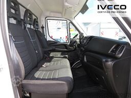 IVECO Daily 35S14HA8 Koffer/Hecktüren Klima, Kamera