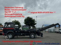 Mercedes-Benz SK 1831 Meiller Teleabsetzer AHK - NUR 475 TKM