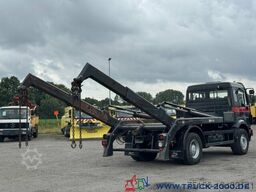 Mercedes-Benz SK 1831 Meiller Teleabsetzer AHK - NUR 475 TKM