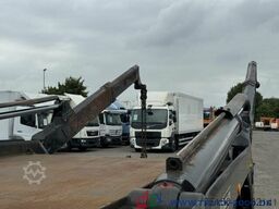 Mercedes-Benz SK 1831 Meiller Teleabsetzer AHK - NUR 475 TKM