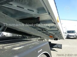 IVECO DAILY 72C18 Schiebeplateu Luftfed Navi
