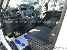 IVECO DAILY 72C18 Schiebeplateu Luftfed Navi