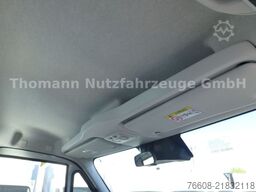IVECO DAILY 72C18 Schiebeplateu Luftfed Navi