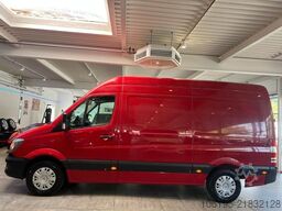 MERCEDES-BENZ Sprinter 316 CDI Hoch+Lang*AHK=3.500Kg*Garantie*