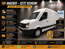 VW Crafter TDI Hoch+Lang*Garantie*AHK=3.500*