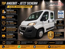 FIAT Ducato 2,3 HDI Maxi DoKa Pritsche *Garantie*
