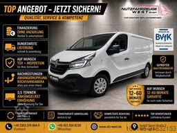 RENAULT Trafic 2,0 dCi Lang L2-H1*Garantie*AHK*Klima*