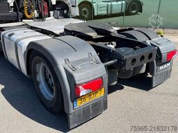 MAN TGX 18.460 EURO 6 SMART TACHO 2X TANKS PARK AIRC