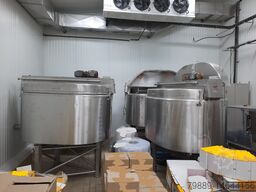 Pierre Guérin Mixing Tanks