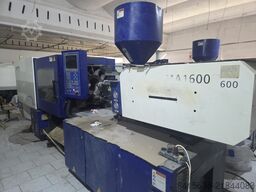 PLASTIK ENJEKSIYON MAKINESI MA3800 - MA2500- MA2000 - MA1600