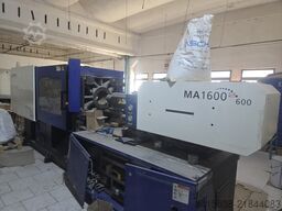 PLASTIK ENJEKSIYON MAKINESI MA3800 - MA2500- MA2000 - MA1600