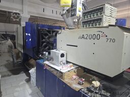 PLASTIK ENJEKSIYON MAKINESI MA3800 - MA2500- MA2000 - MA1600