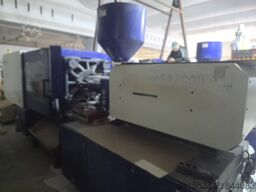 PLASTIK ENJEKSIYON MAKINESI MA3800 - MA2500- MA2000 - MA1600