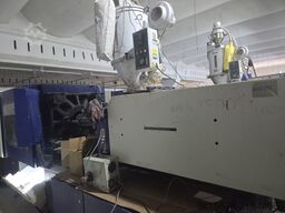 PLASTIK ENJEKSIYON MAKINESI MA3800 - MA2500- MA2000 - MA1600
