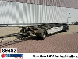Hüffermann HSA 20.70 Schlittenabroller