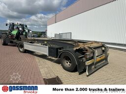 Hüffermann HSA 20.70 Schlittenabroller