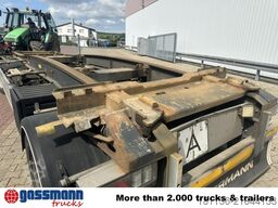 Hüffermann HSA 20.70 Schlittenabroller