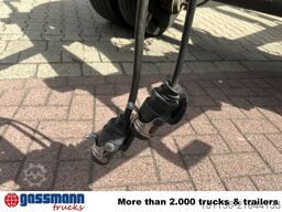 Hüffermann HSA 20.70 Schlittenabroller