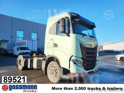 Iveco X-Way AS440X57T/P 4x4, HydroDrive, Retarder,