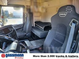 Iveco X-Way AS440X57T/P 4x4, HydroDrive, Retarder,