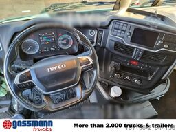 Iveco X-Way AS440X57T/P 4x4, HydroDrive, Retarder,