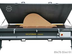 UNIVERSALFORMERS VACUFORMER Vakuumpresse S to XXL