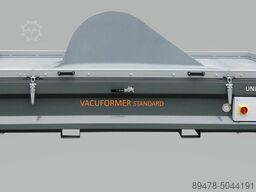 UNIVERSALFORMERS VACUFORMER Vakuumpresse S to XXL