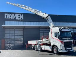 Volvo FH 540 8x4 HIAB 554E-9 HIPRO