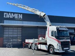 Volvo FH 540 8x4 HIAB 554E-9 HIPRO