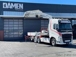 Volvo FH 540 8x4 HIAB 554E-9 HIPRO