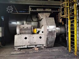 VŽKG Stirred tube boiler, 100t/h