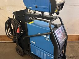 Oerlikon CITOSTEEL III 420