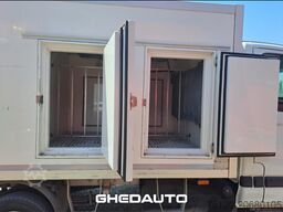 RENAULT TRUCKS Mascott II 35 2007 - mascott 130.35 DC p.m. - FURGONE ISOTERMICO