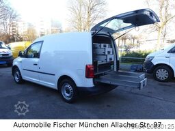 VOLKSWAGEN Caddy Nfz Kasten *Navi*SHZ*Standheizung*ALUCA