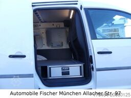 VOLKSWAGEN Caddy Nfz Kasten *Navi*SHZ*Standheizung*ALUCA