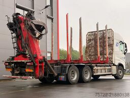 Volvo FH 540 6x4 Kurzholz EPSILON Q150Z